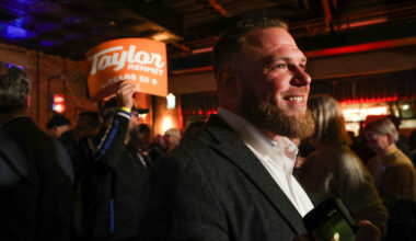 How Democrats flipped a ruby red Senate seat in North Texas