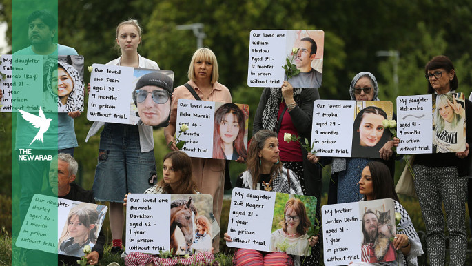 Released UK Palestine Action activist gears up for retrial