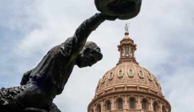 Democrat Taylor Rehmet flips red Texas Senate district in major upset