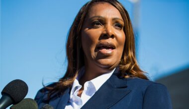 New York AG Letitia James will deploy legal observers to federal immigration operations