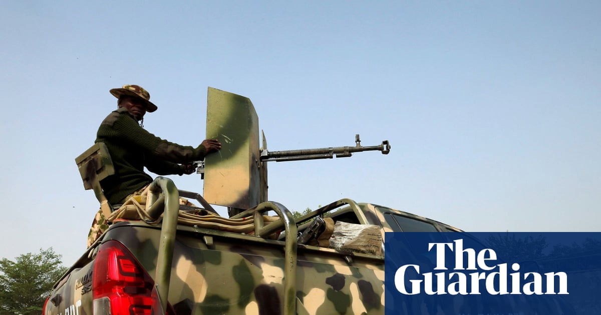 Gunmen kill more than 160 people in attacks on two west Nigeria villages | Nigeria