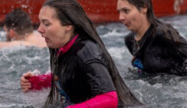 Polar Plunge Winter Festival for Make-A-Wish Illinois – Shaw Local