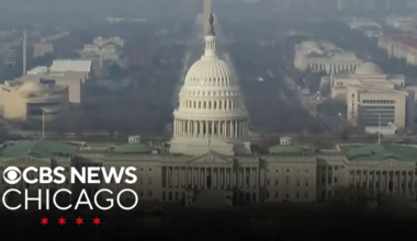 Partial federal government shutdown could continue through week