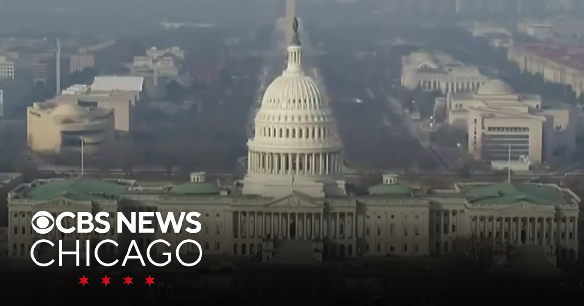 Partial federal government shutdown could continue through week