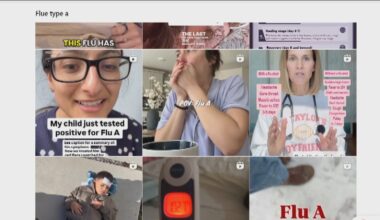 Flu cases surge in San Diego County as severe strain of influenza A spreads