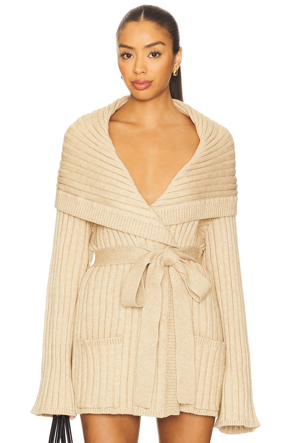 X Revolve Tullia Slouchy Cardigan