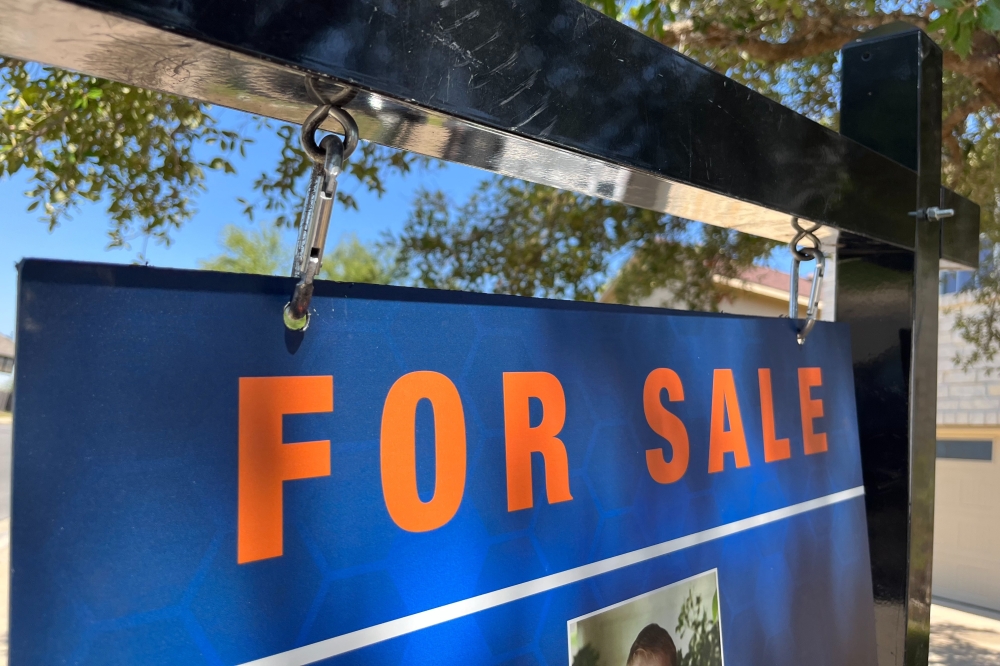 Homes spent more time on the market in Live Oak in January 2026 compared to January 2025, data shows. (Brittany Anderson/Community Impact)