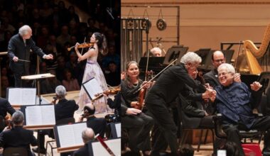 The Strad - Two concerts, one city: New York’s love for the violin