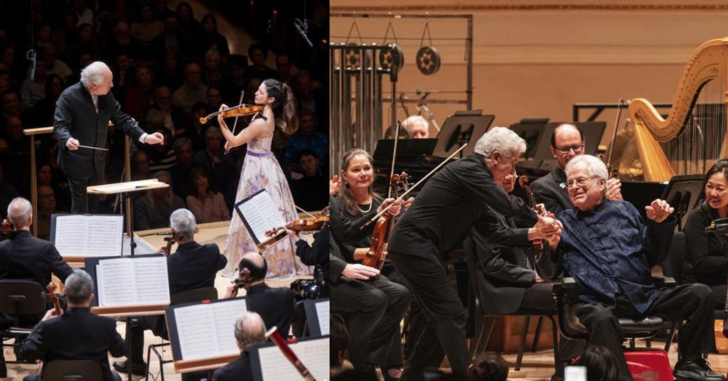 The Strad - Two concerts, one city: New York’s love for the violin