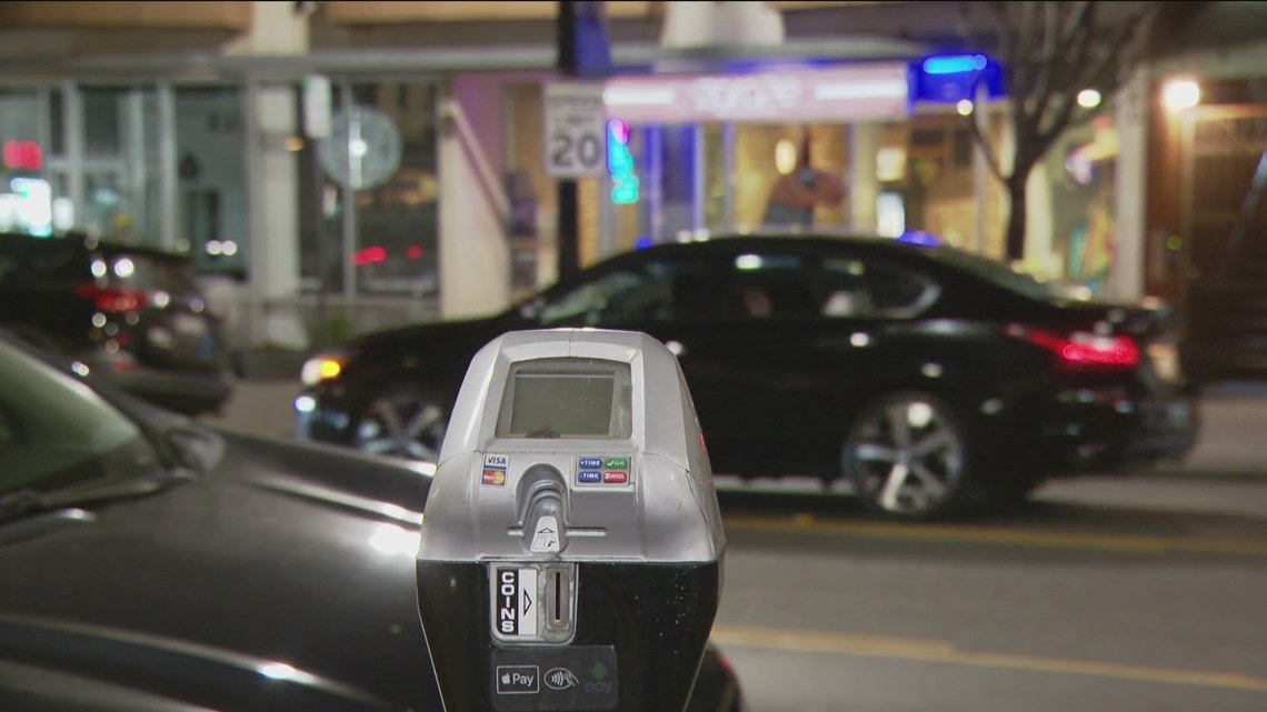 San Diego prepares to roll out parking meters to several Mid-City neighborhoods