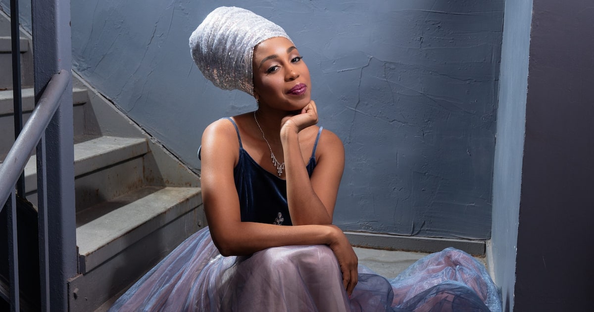 Acclaimed singer Jazzmeia Horn to perform in Lewisville