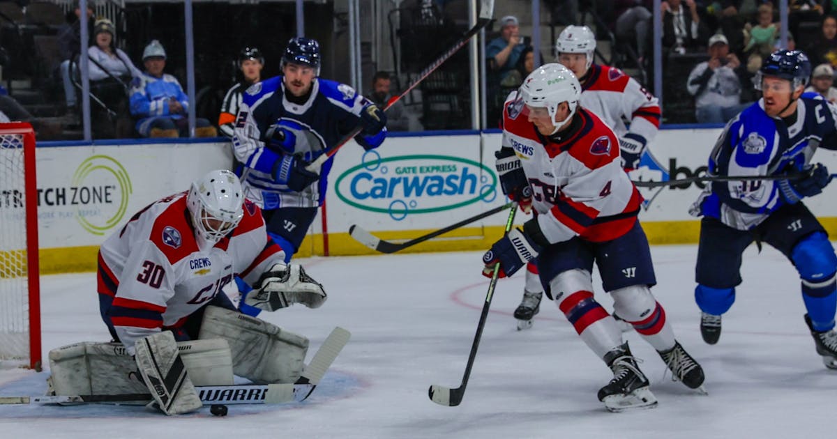 South Carolina Stingrays | Stingrays Complete Home-and-Home Sweep, Top Icemen 4-1