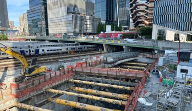 New York and New Jersey sue Trump administration over $16B funding freeze for Hudson River tunnels :: WRAL.com