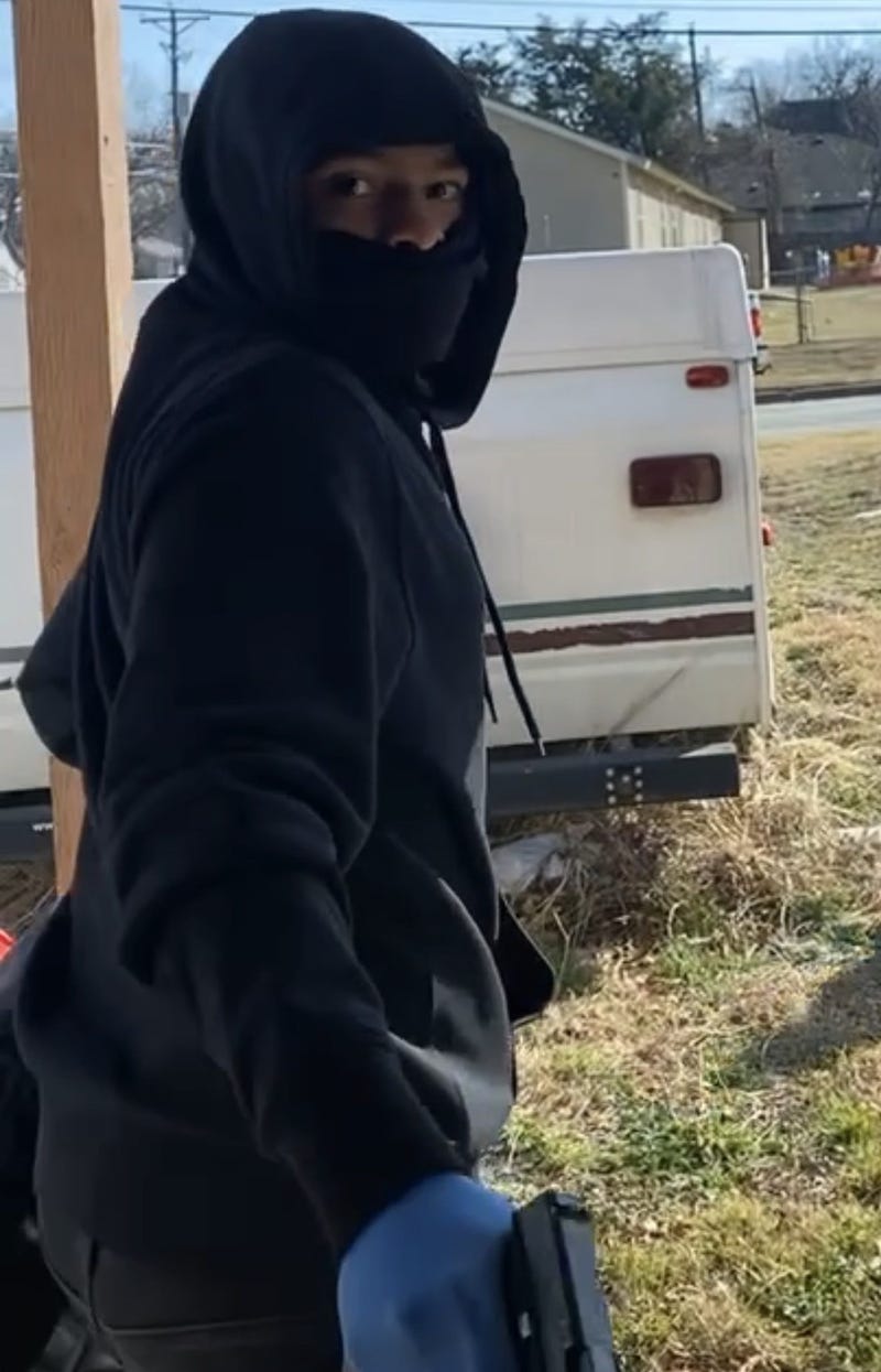 The White Settlement Police Department is investigating a fatal shooting Friday afternoon that left an adult woman dead and has released images of possible suspects as it asks the public for help identifying them.