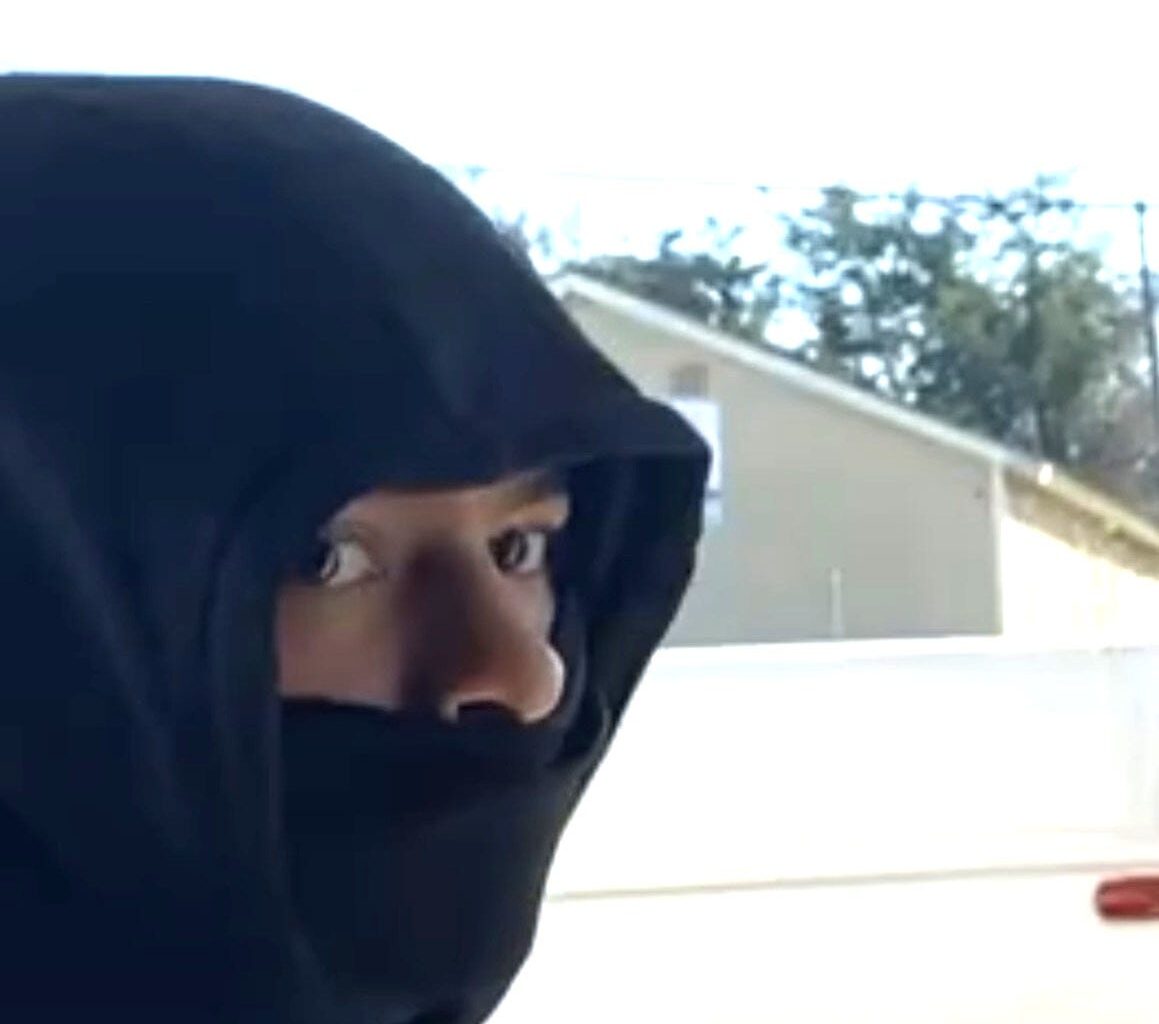 The White Settlement Police Department is investigating a fatal shooting Friday afternoon that left an adult woman dead and has released images of possible suspects as it asks the public for help identifying them.