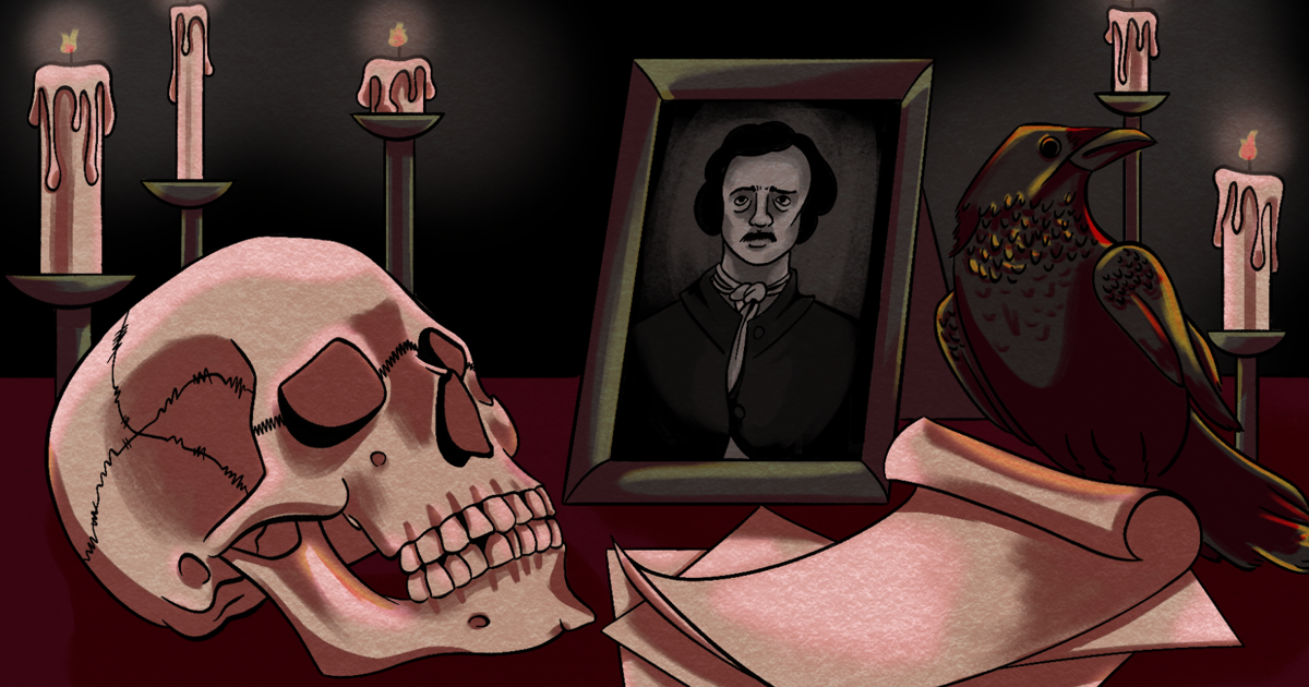 From page to stage: Works of Edgar Allan Poe to come alive at Growl Records | City