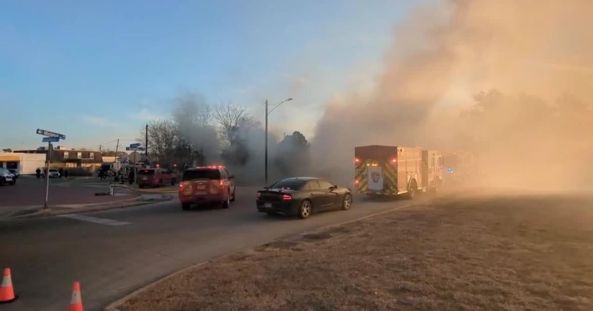 VFD battles a house fire near Sam Houston Drive | Texas News