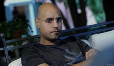 Libya: Gadhafi's son shot dead