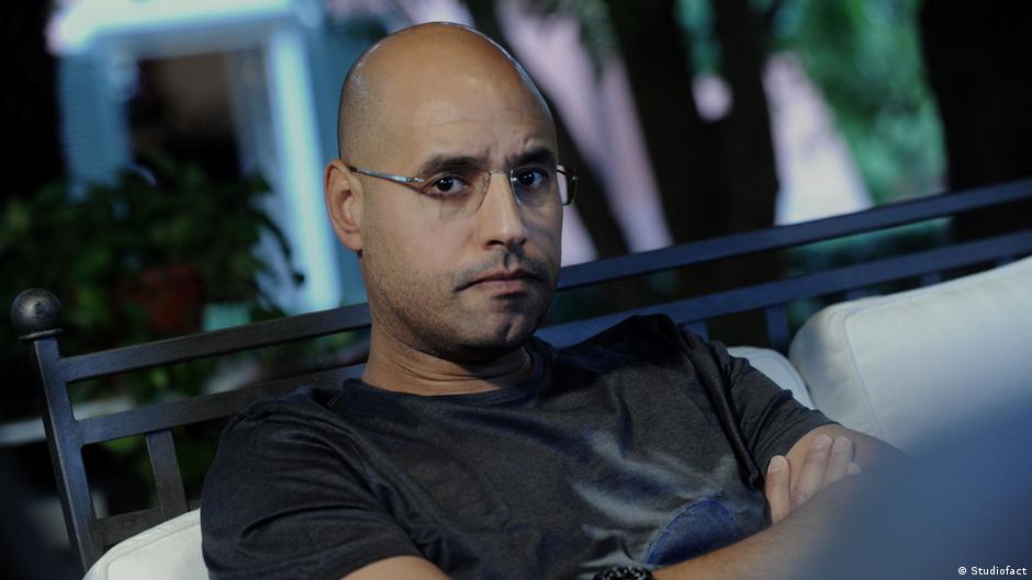 Libya: Gadhafi's son shot dead