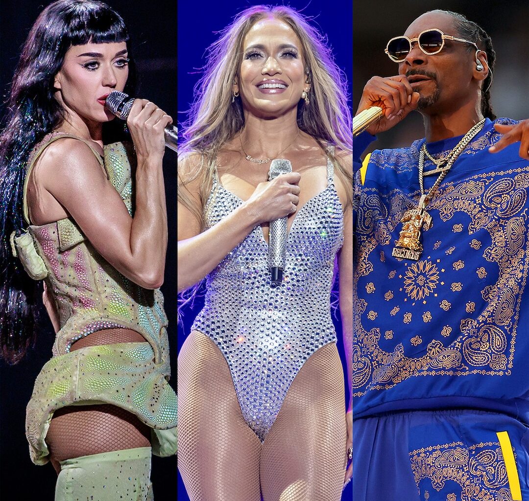 Celebrities Without Grammys: Singers Who Never Won Top Music Award