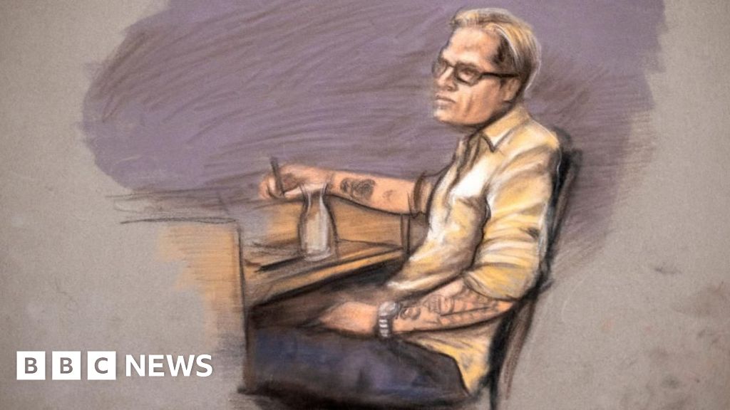 Son of Norway's crown princess holds back tears giving evidence at rape trial - BBC