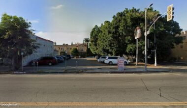 Affordable Housing Project Proposed for Pico Boulevard Parking Lot