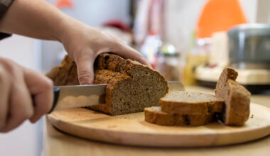 Why brown bread isn't always as healthy as you think