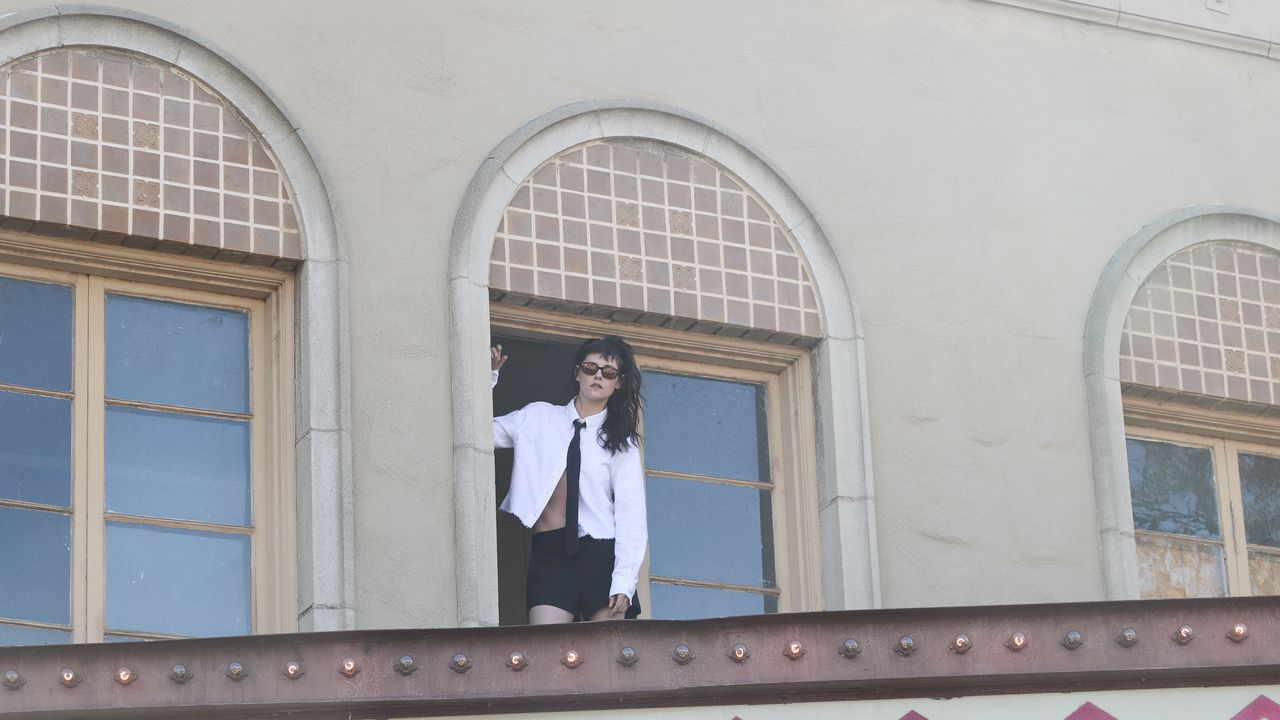 Kristen Stewart’s Bold Plan to Bring a Beloved Los Angeles Theater Back to Life