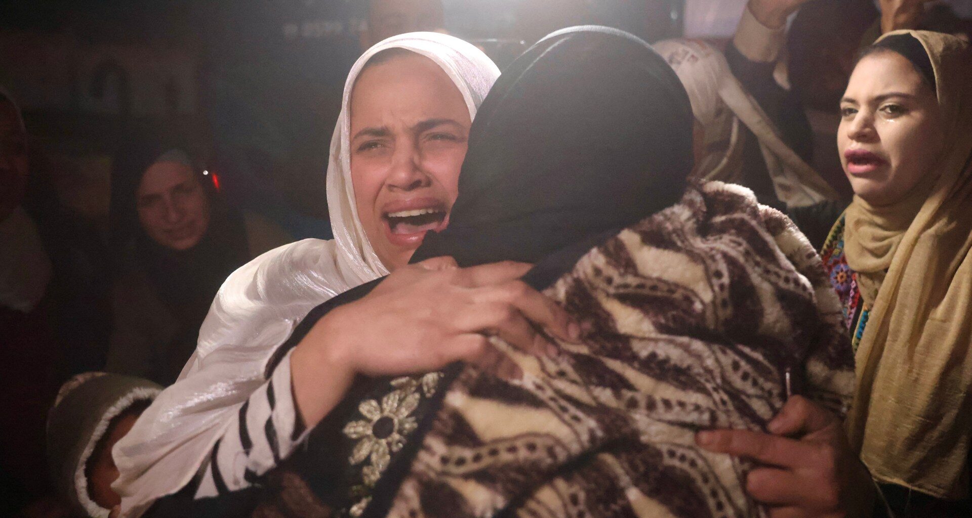 Mixed emotions among Palestinians as Rafah crossing partially reopens | Crimes Against Humanity News