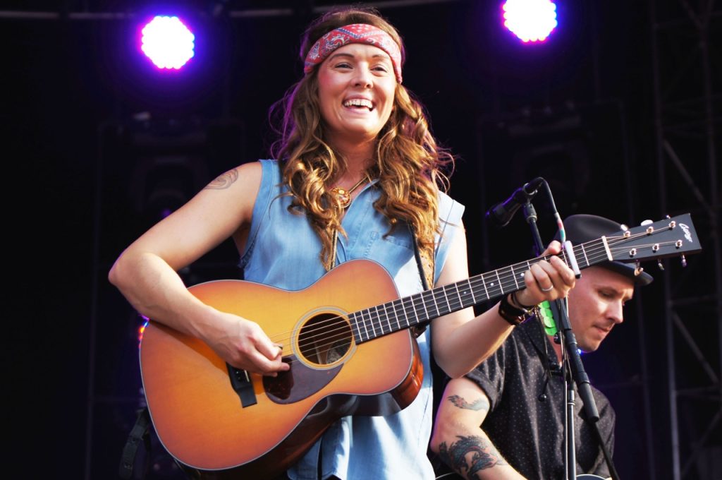 Brandi Carlile Summerfest