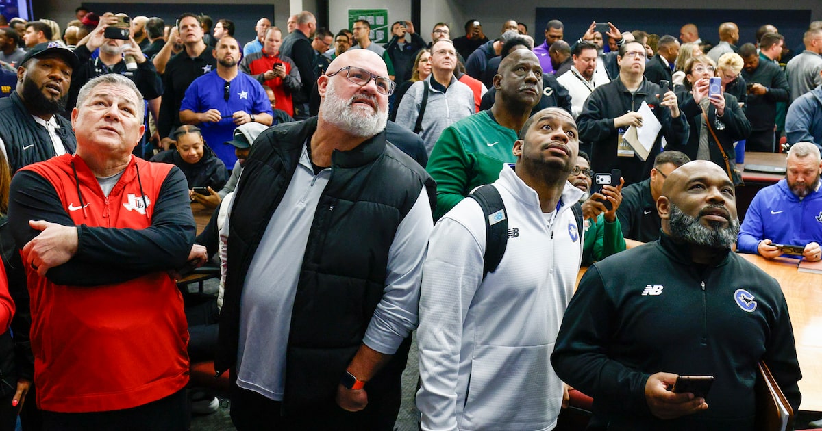 UIL’s ‘mind-boggling’ realignment decisions are all over the Dallas-Fort Worth map