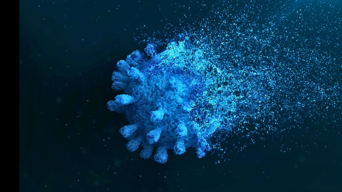 'Zombie' Remnants of COVID-19 Hunt In Packs And Kill Our Immune Cells : ScienceAlert