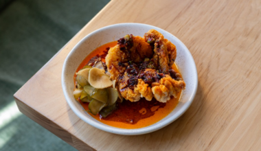 Chinatown’s Firstborn Pivots to a Full-Time Prix Fixe Menu