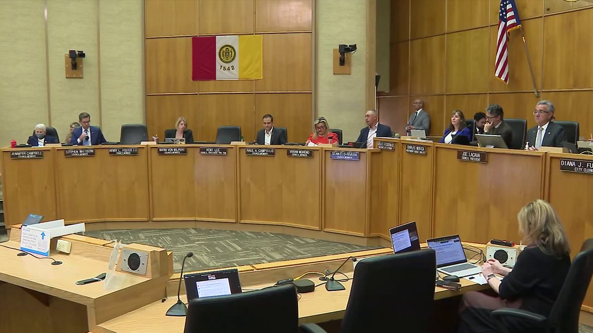 City councilmembers to vote on resolution opposing ‘excessive’ ICE tactics – NBC 7 San Diego
