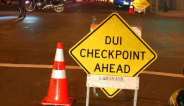 Escondido checkpoint nets 3 DUI arrests – NBC 7 San Diego