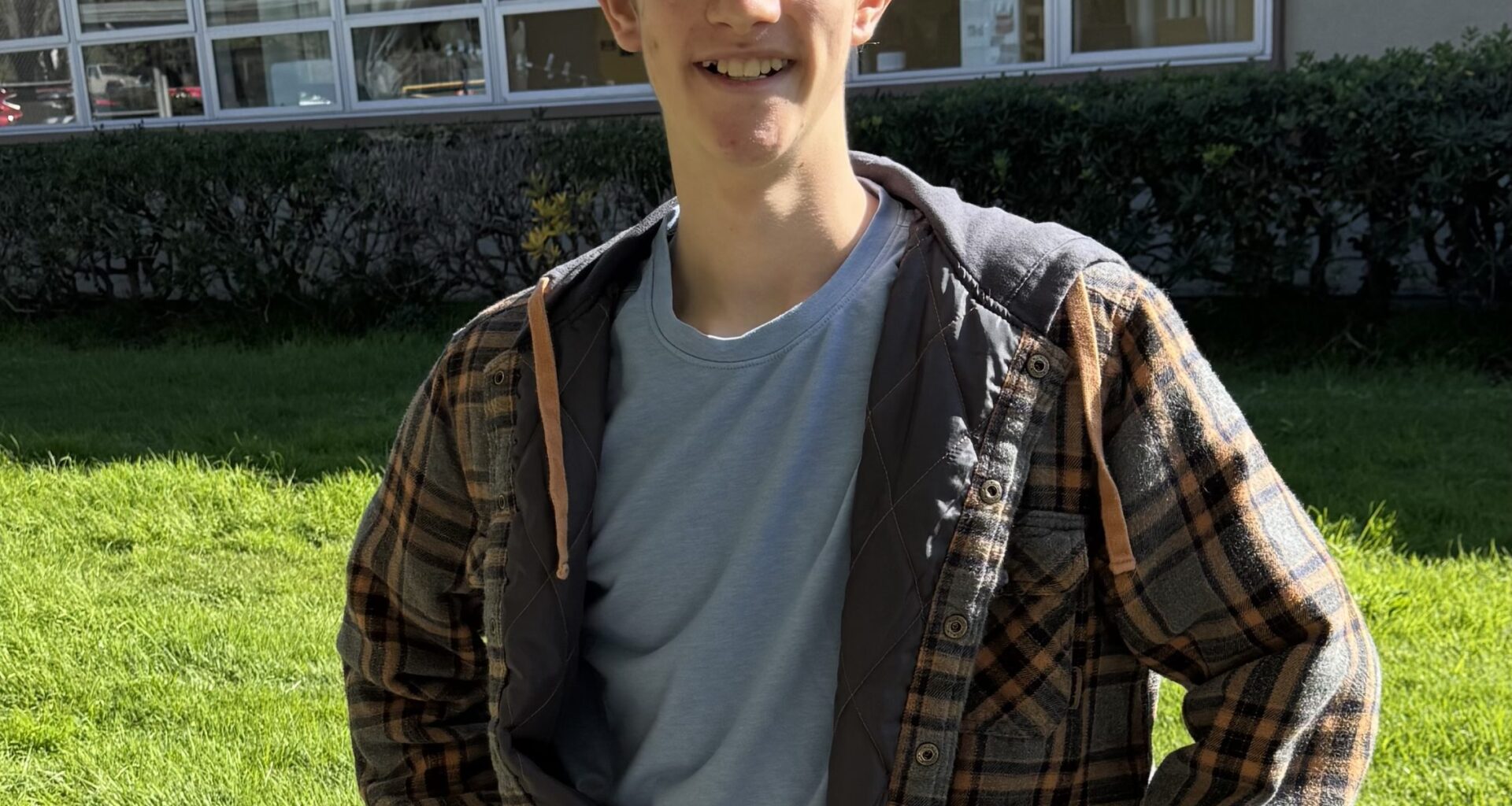 Mission Bay High sophomore to graduate this May