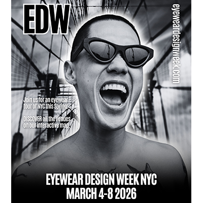 Eyewear Design Week NYC 2026