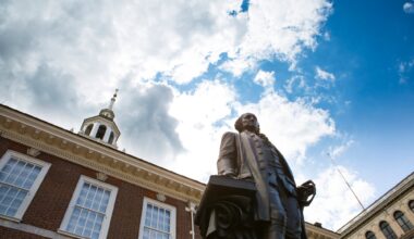 Independence Hall Reopens After Renovations
