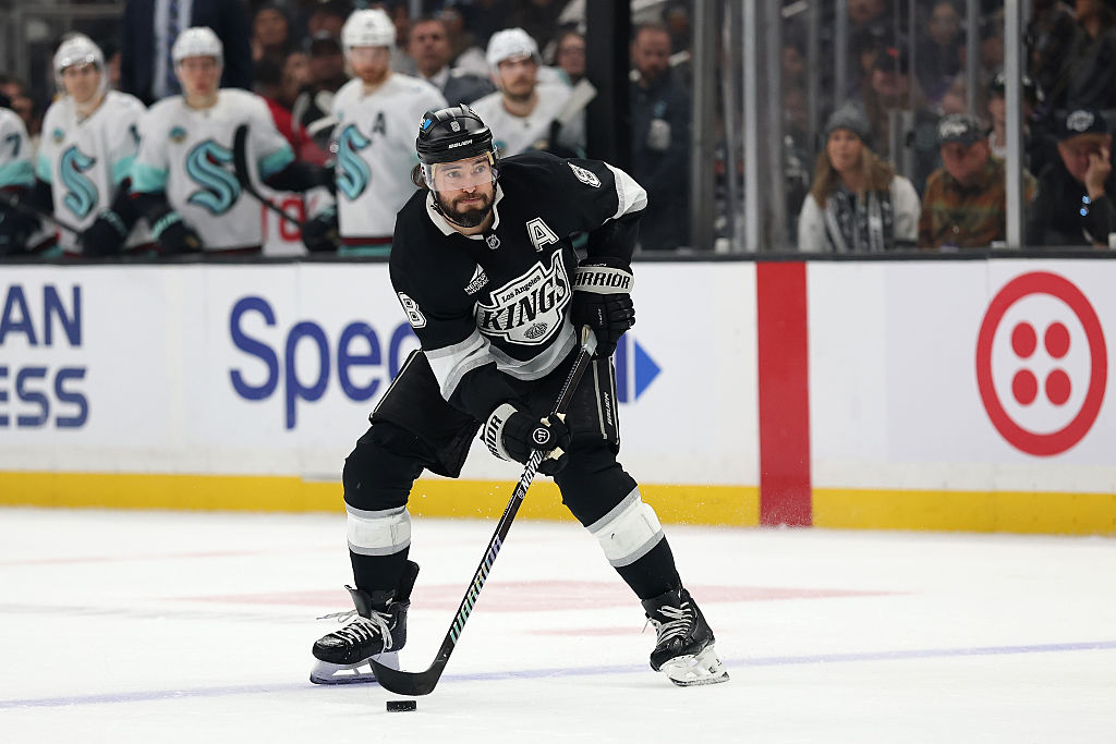 LIVE THREAD – Kings vs. Kraken, 2/4
