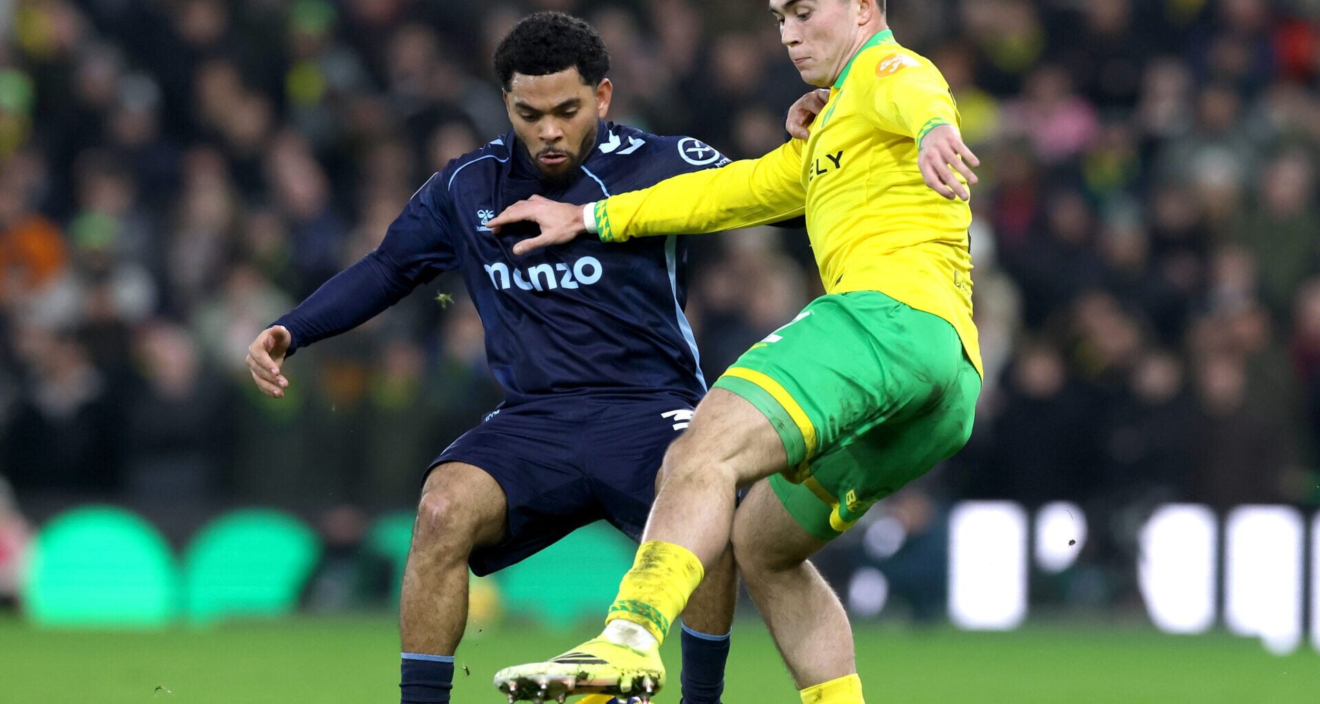 Harry Amass sends message after update on injury on loan at Norwich City, Man Utd teammates react