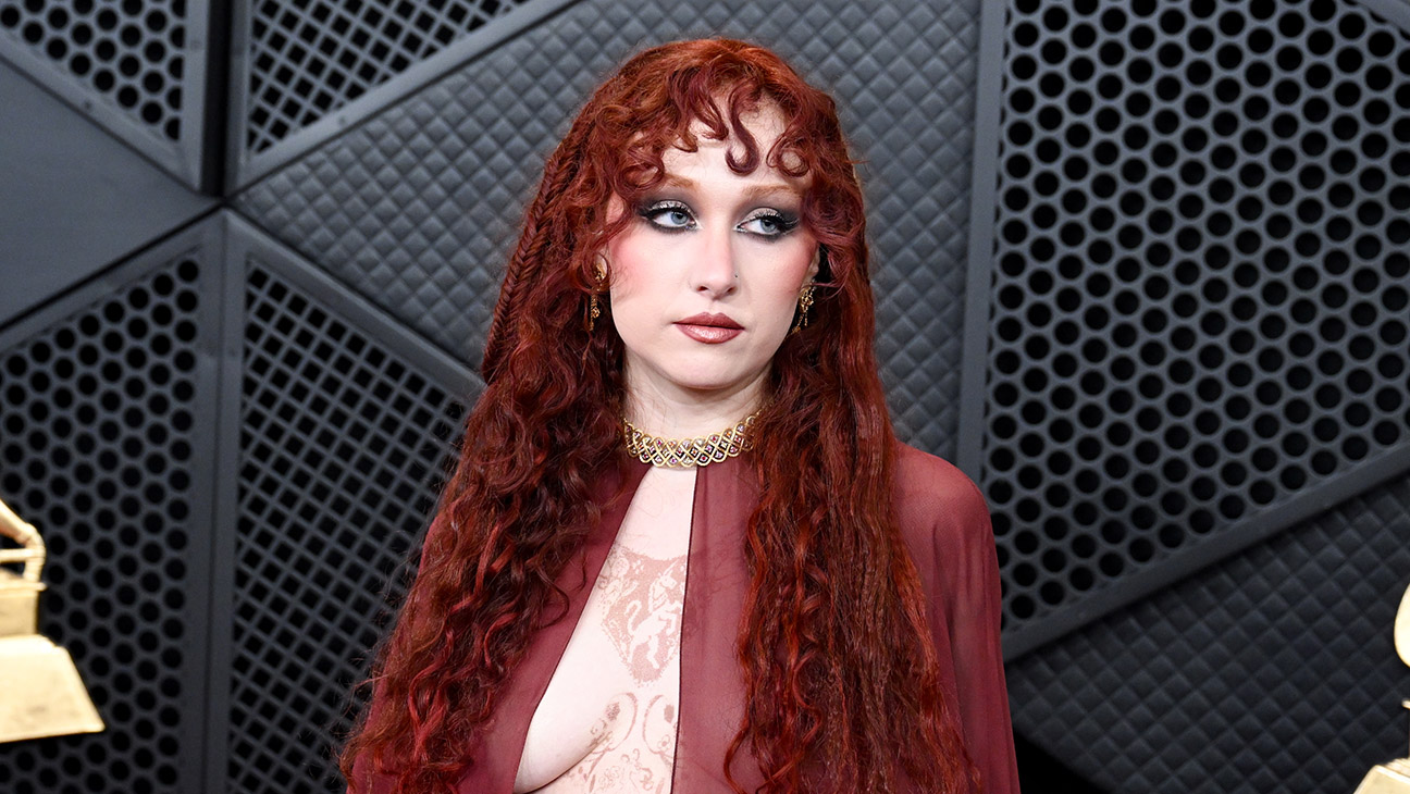 Chappell Roan at the 68th GRAMMY Awards held at the Crypto.com Arena on February 01, 2026 in Los Angeles, California.