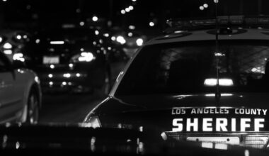 Man dead after shooting in Los Angeles County