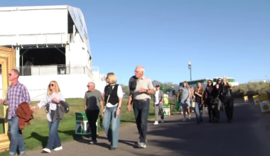 WM Phoenix Open kicks off with concert, massive security preparations