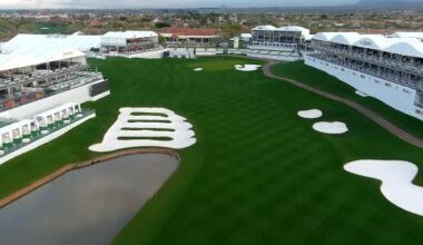 Don’t miss these freebies at the WM Phoenix Open