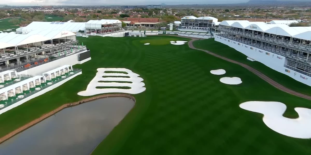 Don’t miss these freebies at the WM Phoenix Open