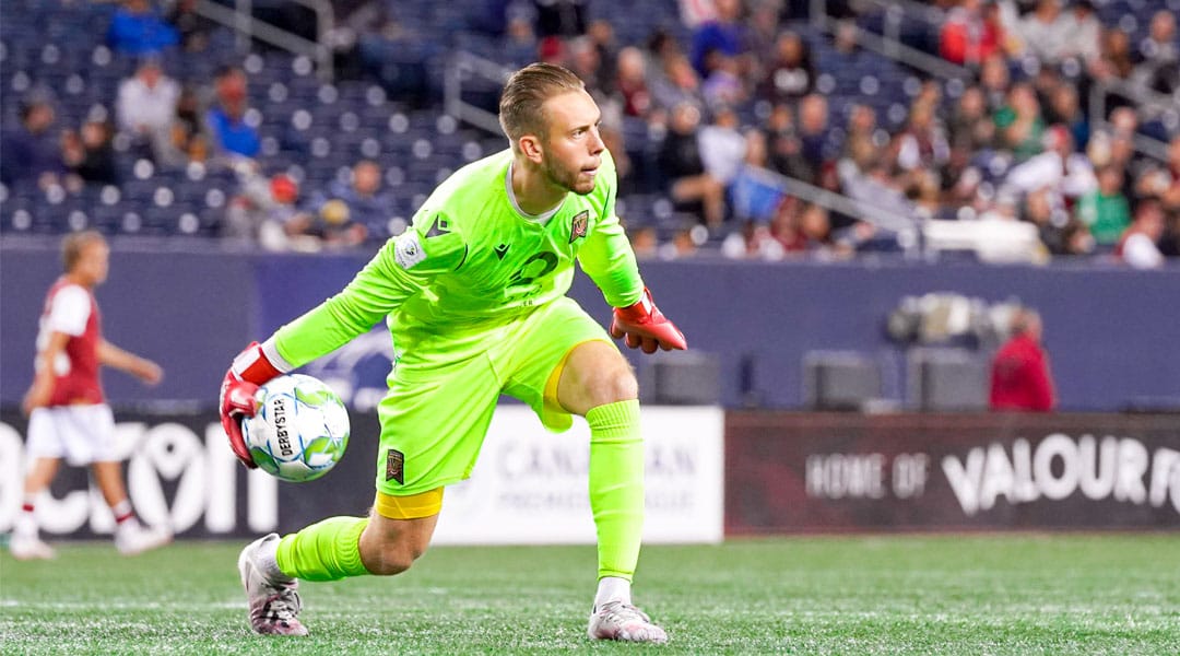 FC Dallas Closing In on Canadian Goalkeeper Jonathan Sirois