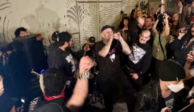 As Protests Raged Around Them, this 'Banned In L.A.' Punk Band Played to Hundreds At MDC ~ L.A. TACO