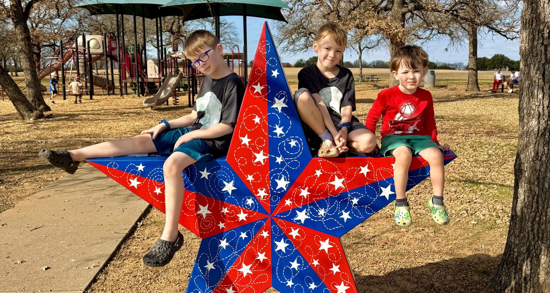 Where I Live: In southwest Arlington, a family finds more than a midpoint