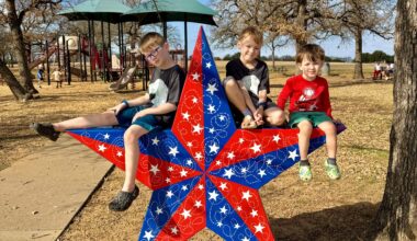 Where I Live: In southwest Arlington, a family finds more than a midpoint