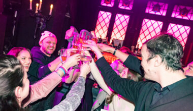 Photos: Masquerade Goes Pink for Matt DeAngelis' The Janice Jam